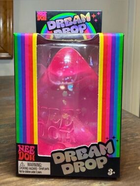 NeeDoh Dream Drop - Pink TikTok favorite!
